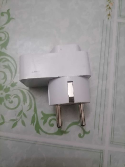 Переходник в розетку