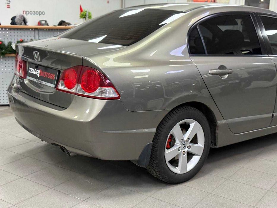 Honda Civic 2008 Обмін / Кредит / Лізінг