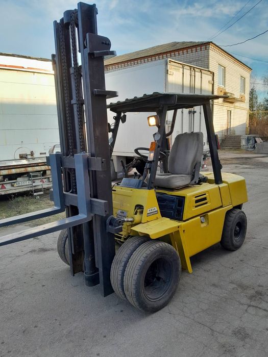 Навантажувач Komatsu FD 30-7 1989 2.8 тон