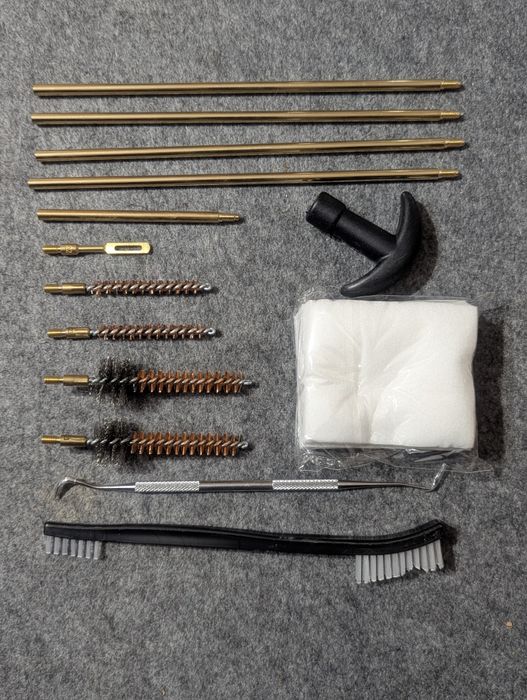 Набір для чищення та догляду зброї 7.62 / 5.45 / 5.56 / .22 / .223