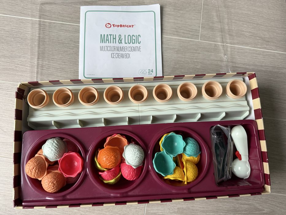 Магазин Морозива, Top Bright