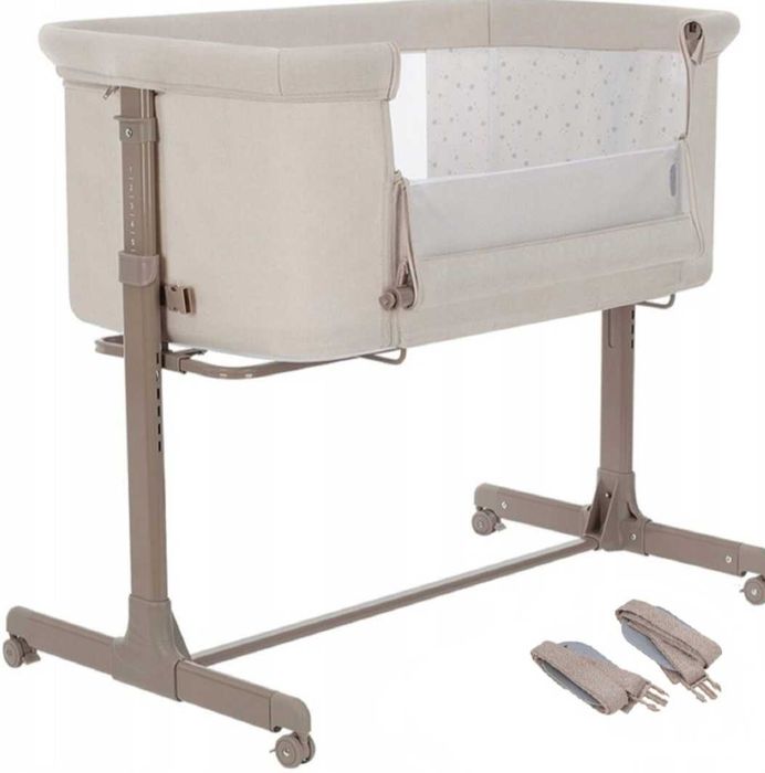 Łóżeczko dostawne carello luna