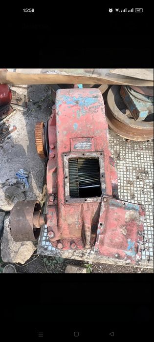 Редуктори Рм500-50 РМ650-50-11м рм500-40 зі зберігання