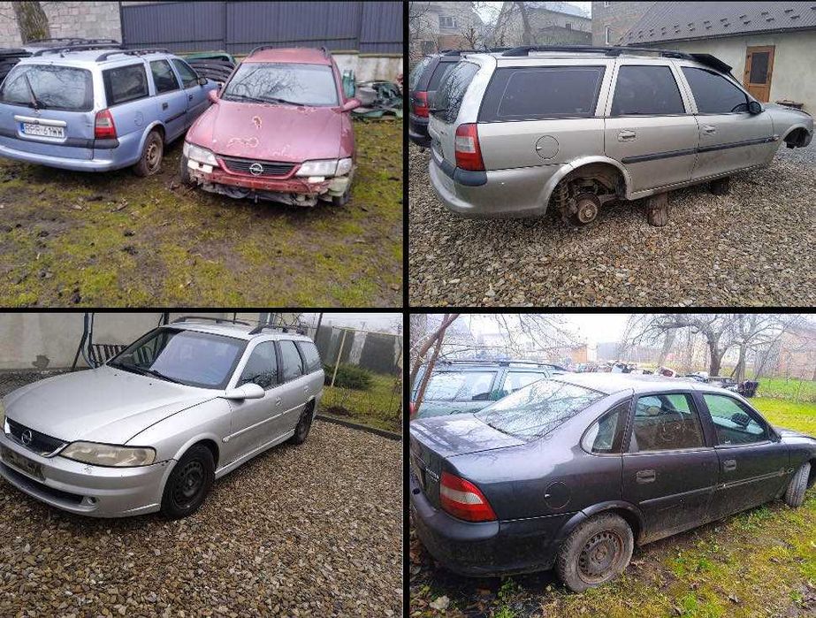 Розборка Opel Vectra A B Omega B Astra F