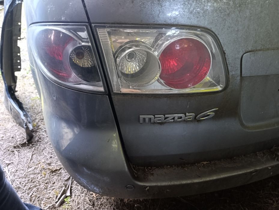 Algum material  Mazda 6 SW