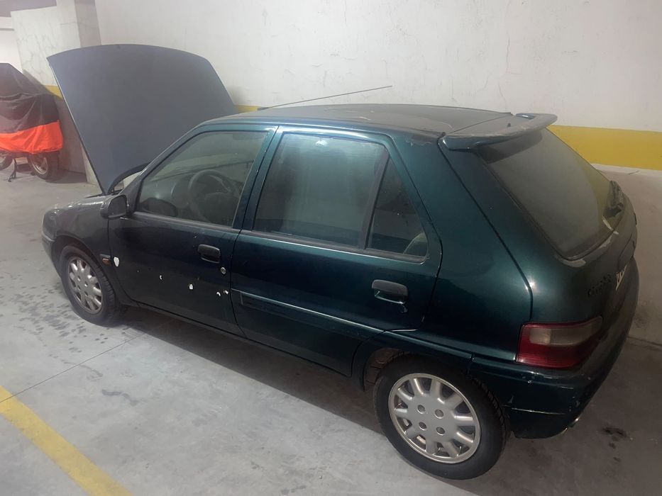 Citroen Saxo 1.5d