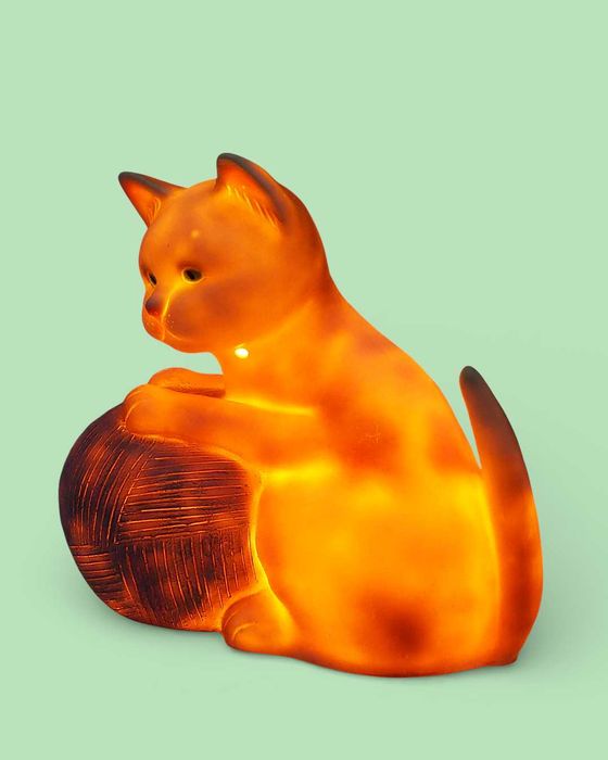 Lampka w kształcie kota | Heico