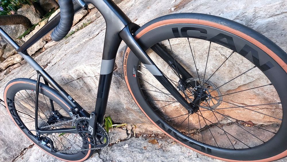 Mafrabike Cannondale Carbono Disco t58