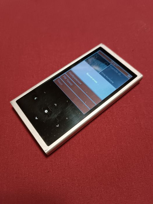 Мп3 плеер Iriver E200.