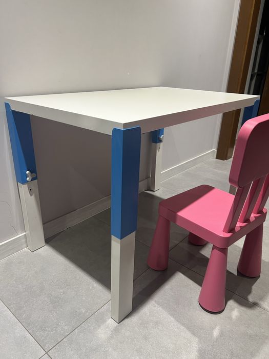 Biurko dziecięce + krzesło gratis