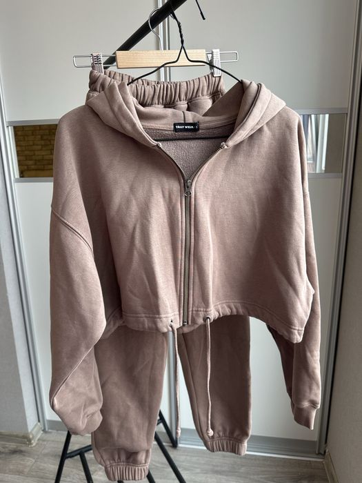 Коричневий костюм Tally Weijl