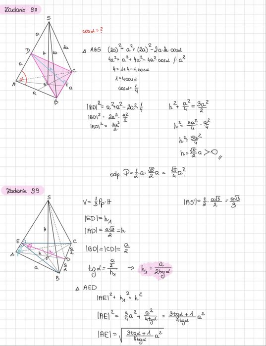 Korepetycje z Matematyki - każdy poziom