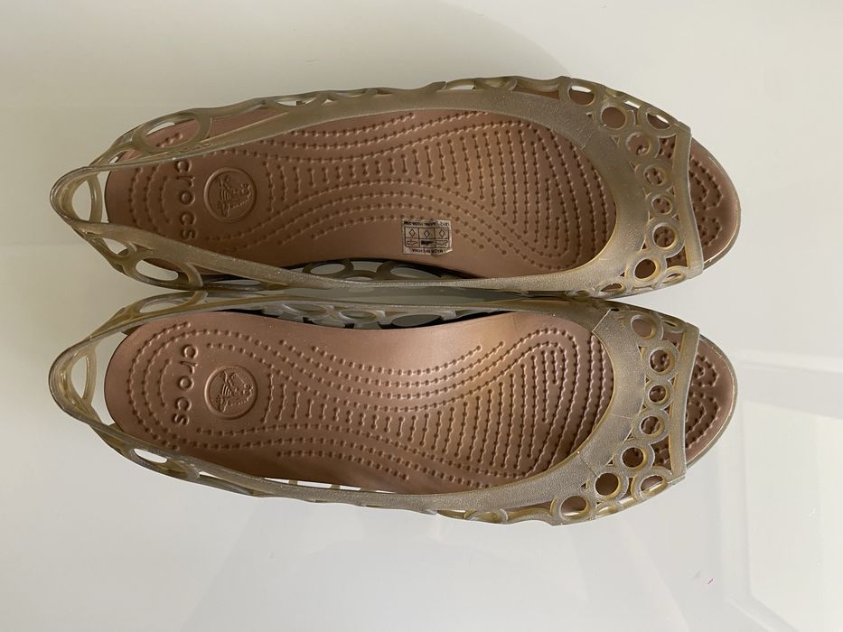 Baleriny Crocs Adrina r. 38/39 W8