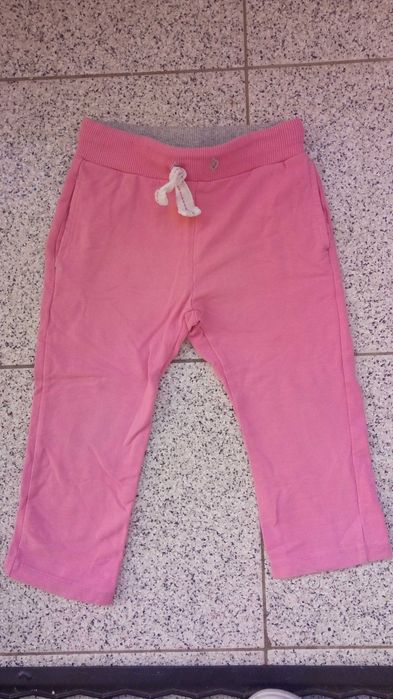 Calças de bebé 3-6 meses