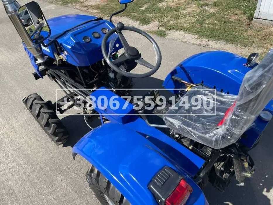 Мототрактор Кентавр 160 B з фрезою Доставка до дому Гарантія