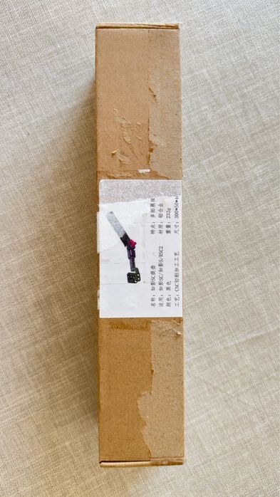 Braço Gimbal de marca Ronin S.