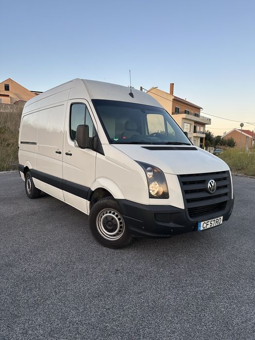 VW Crafter 2.5 Tdi / Caixa Automatica