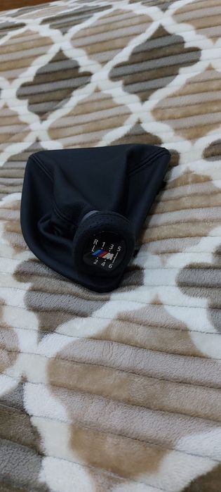 Manete de mudanças BMW