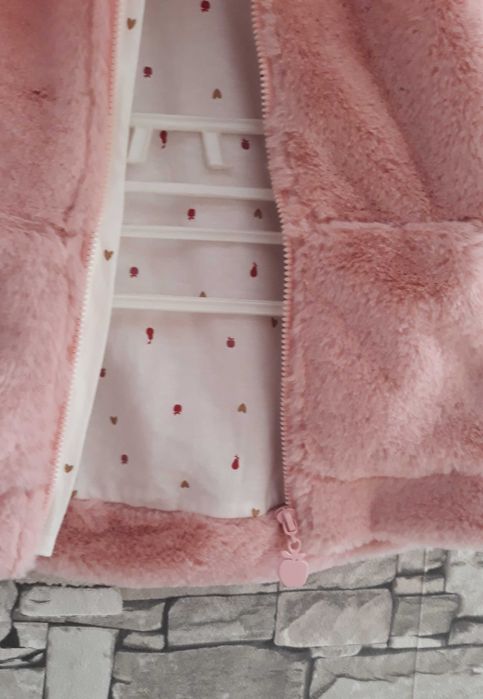 Bezrękawnik, kamizelka Coll Club