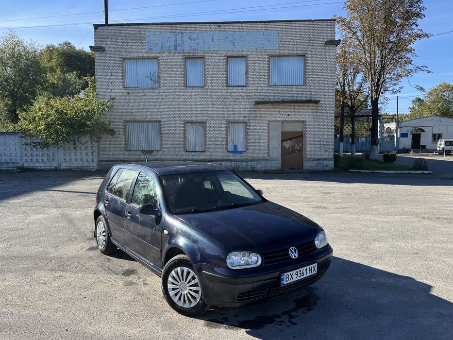 Продам VW GOLF 4 1.4 Бензин.