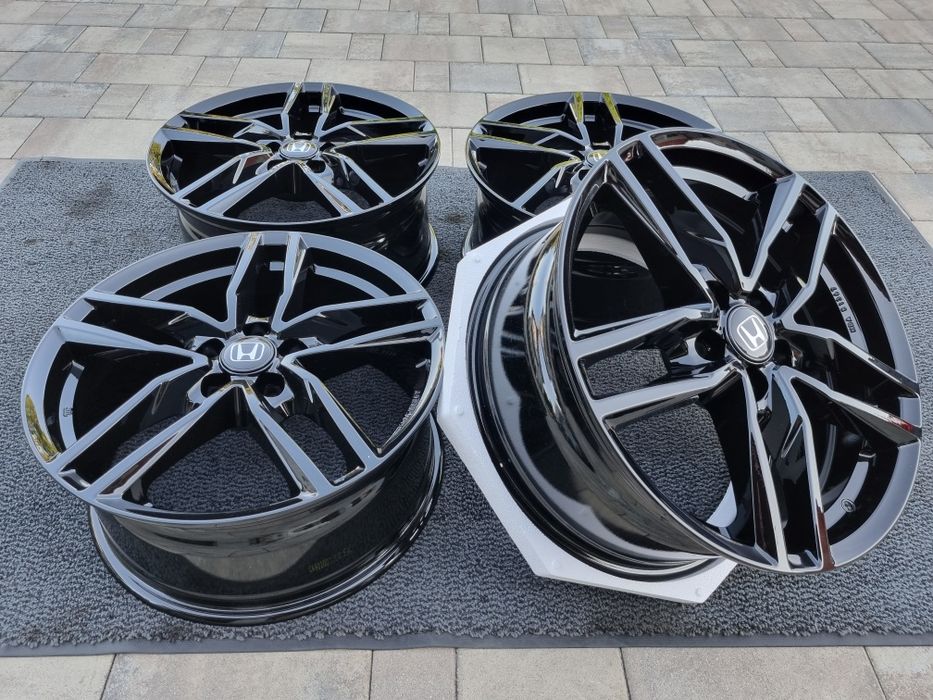 Honda 18 " Alufelgi nowe 5x114,3 Civic / Accord / CR-V / HR-V / FR-V