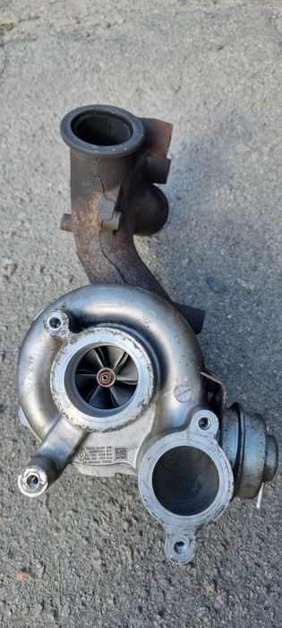Турбина Nissan Pathfinder 3.0 дизель