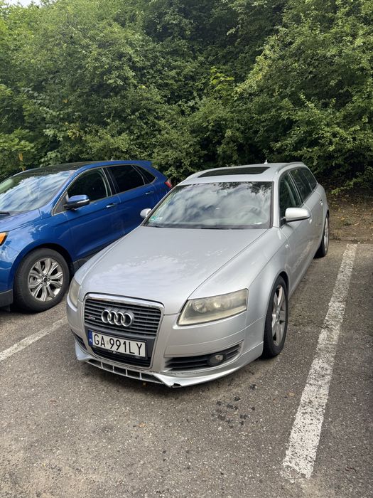Audi A6 c6 avant
