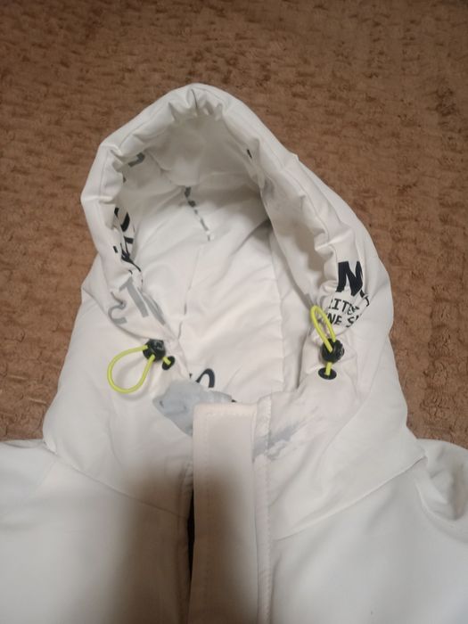 Дитяча зимова курточка на  хлопчика