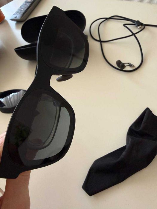 XREAL Air 2 Pro(заводський брак прошивки,не працює 1 режим затемнення)