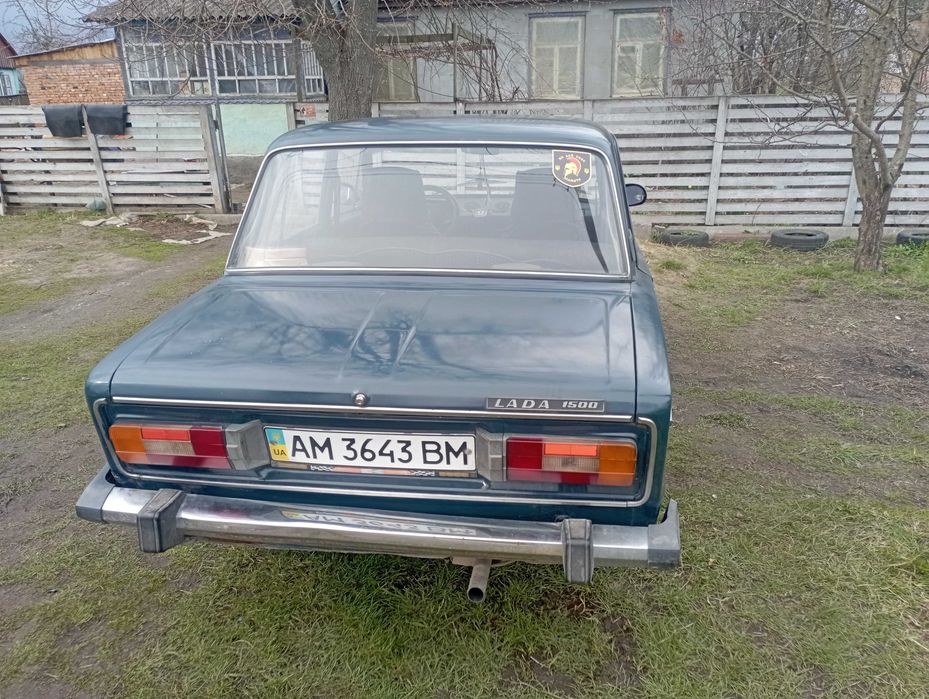 Продам ВАЗ 2106 2001рік газ/бензин