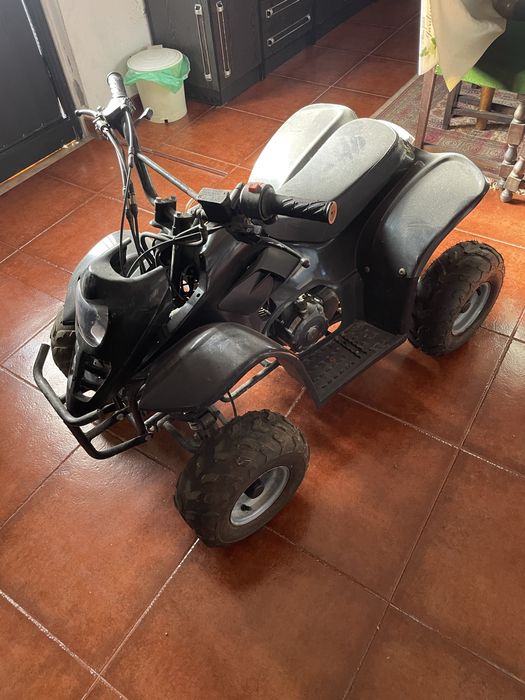 Mota 4 atv 90cc 4 temp