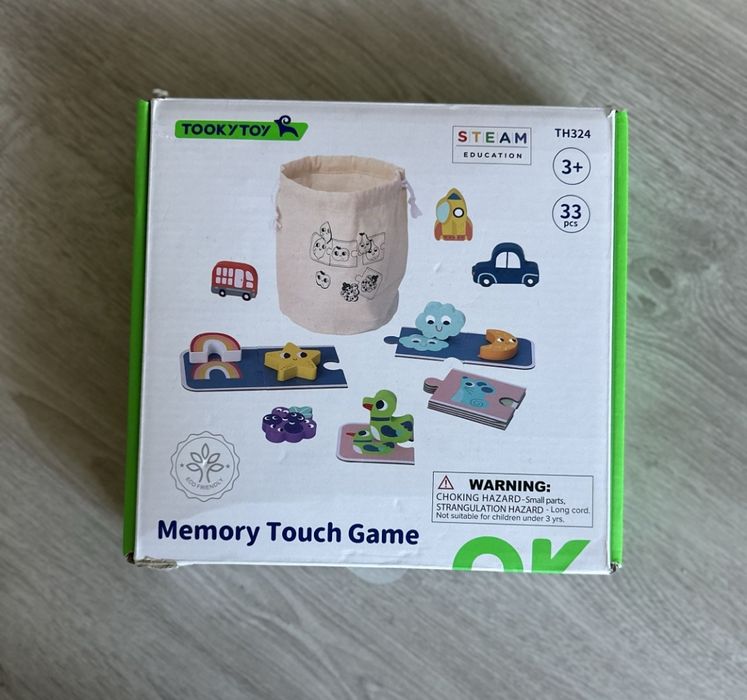 tooky toy лото - купить игрушки для детей - Цена на OLX.ua