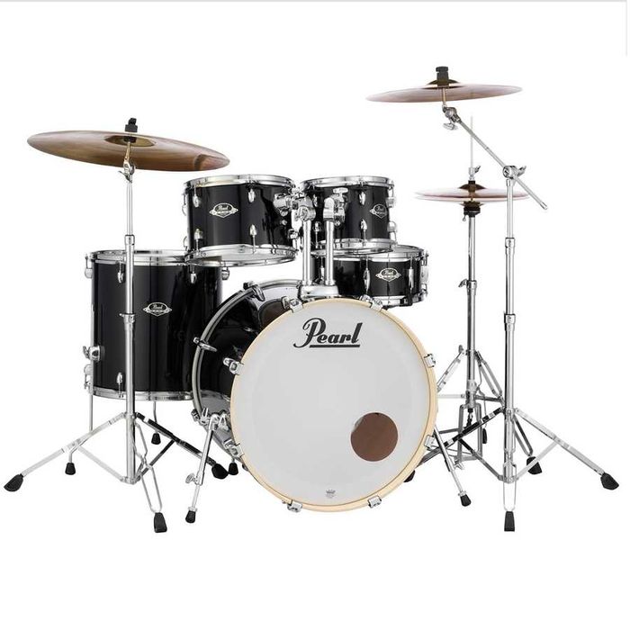 Perkusja Pearl Export Fusion Okleina + Zestaw Hardware
