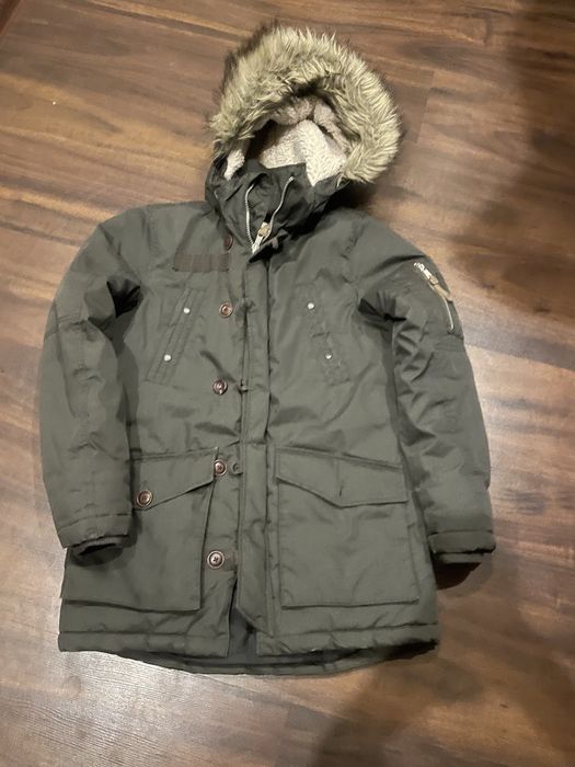 Kurtka zimowa h&m 158