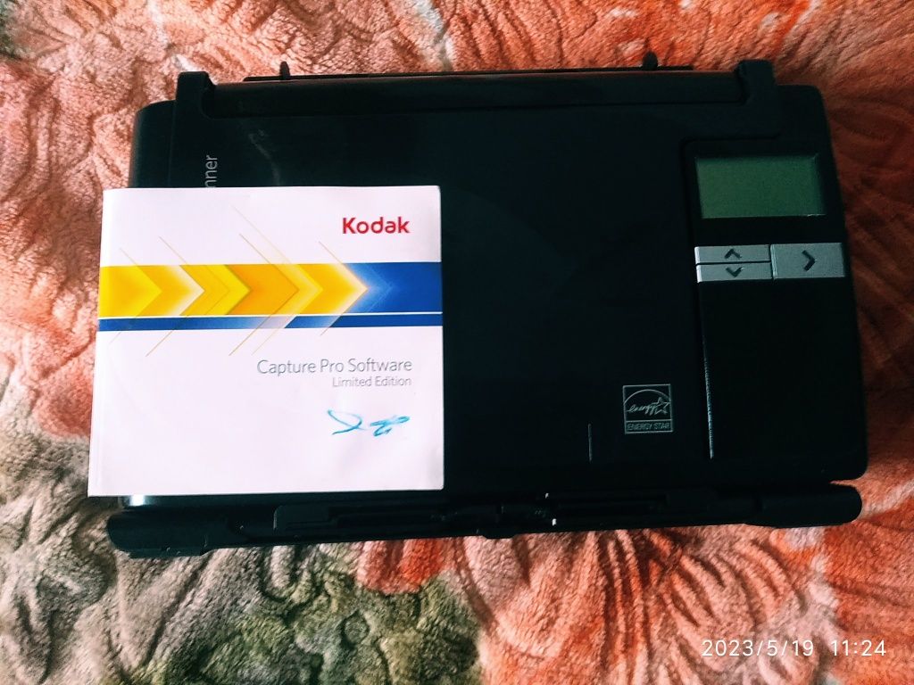Сканер kodak i2800: 10 000 грн. - Периферийные устройства Летня на Olx