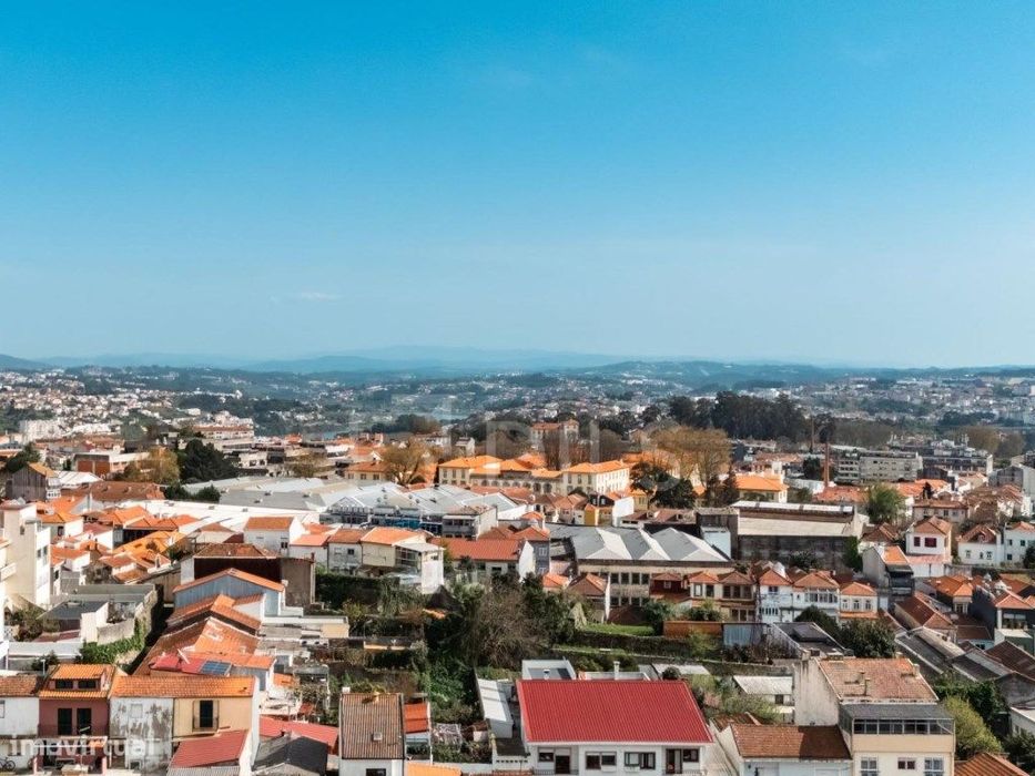 Estúdio com área exterior em pleno centro da cidade do Porto.