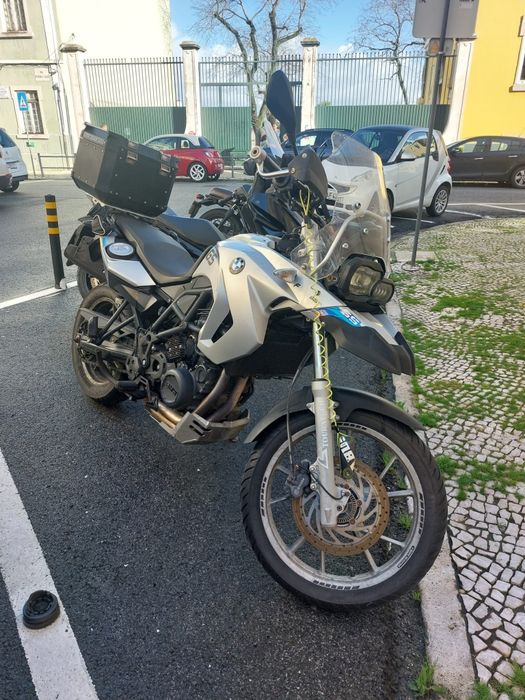Bmw F650 (800) GS
