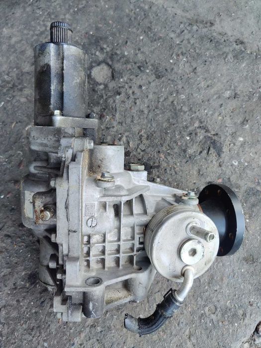 Раздатка CX-7 L3-VDT 2.3T AT LN0327500 R2AA 2.2TDI MT LN0527500