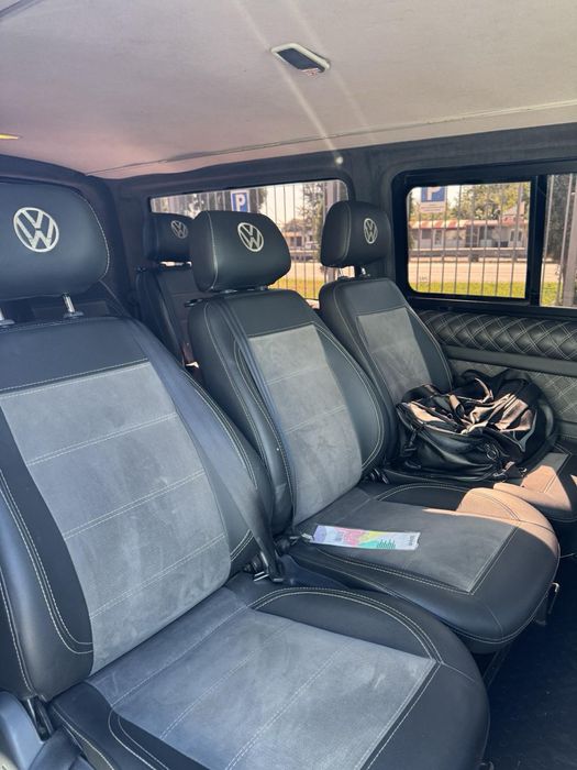 Volkswagen Transporter 2017 VIN WV1ZZZ7HZHH092189 фото оголошення 8 з 9