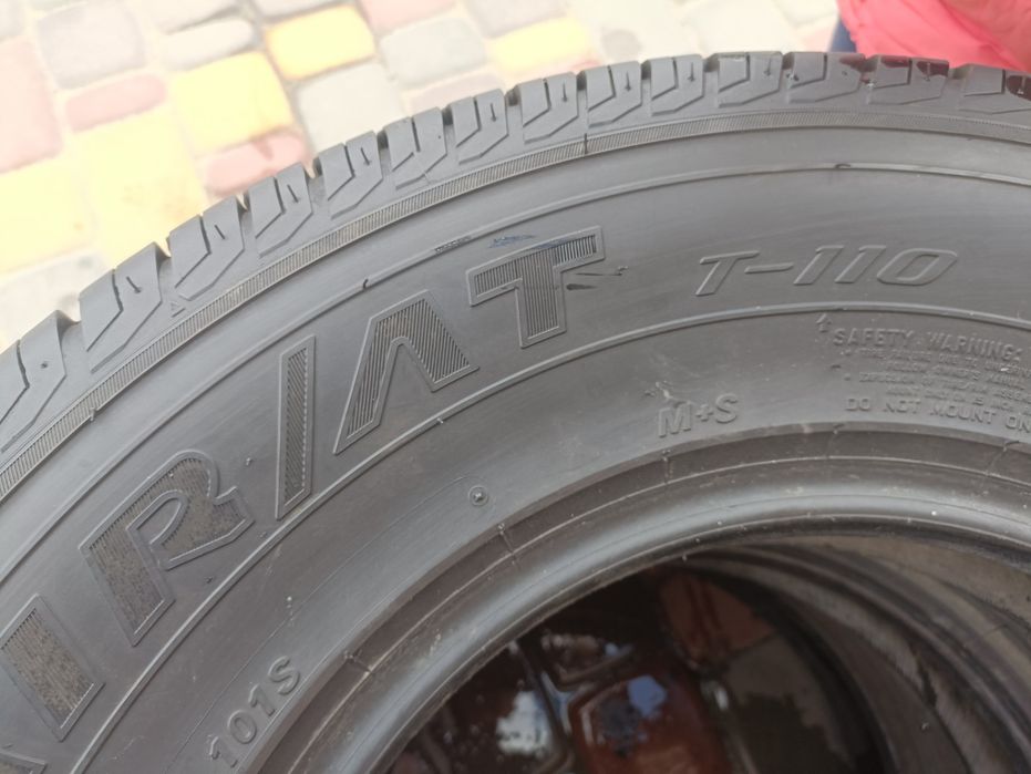 Falken 215/80 R15/AT M+S