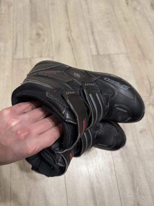 Мотоботи Мото взуття  Speed bikers 39р оригінал стан ідеал