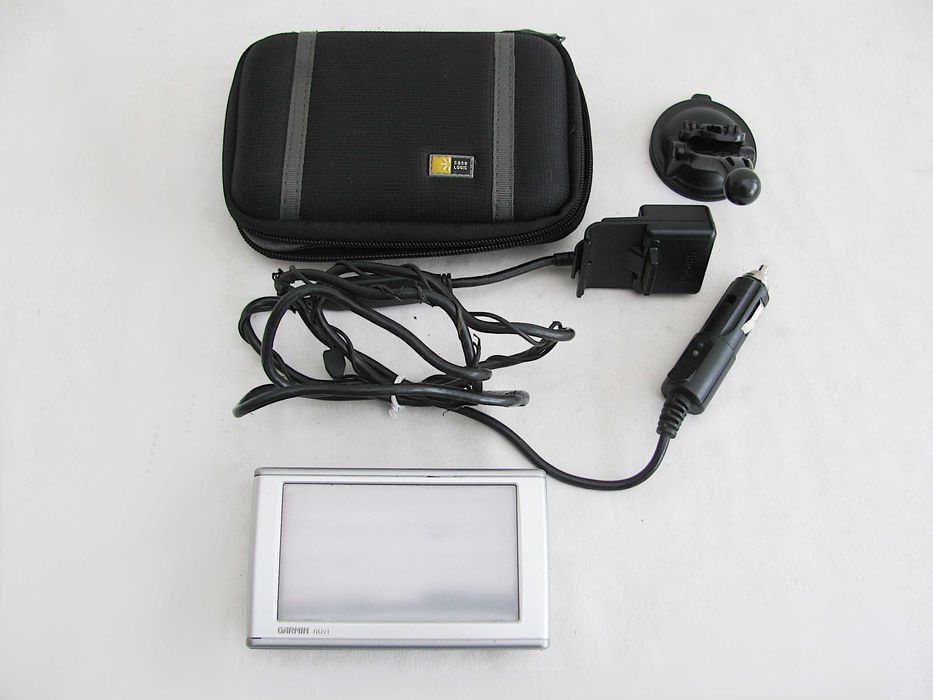 Nawigacja Garmin NUVI 660 EURO