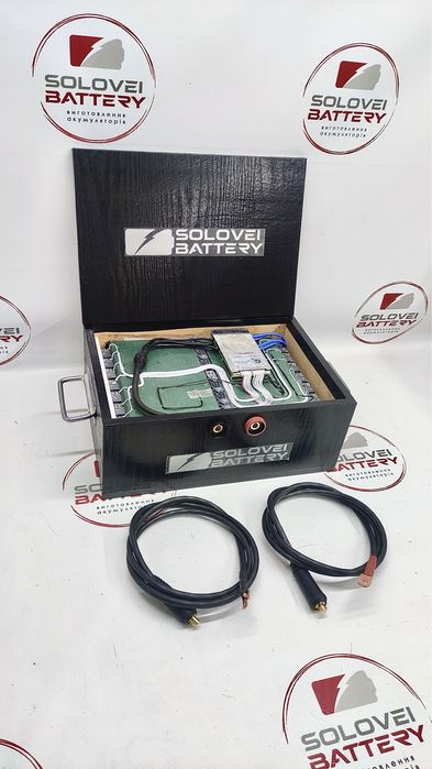 Накопитель энергии аккумулятор для инвертора ибп 48в 60Ач солнечной