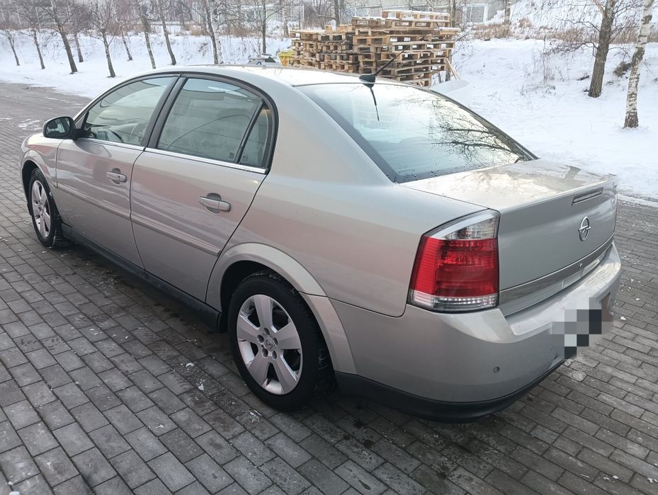 Opel Vectra 1.9 CDTI 150 km 2004 rok