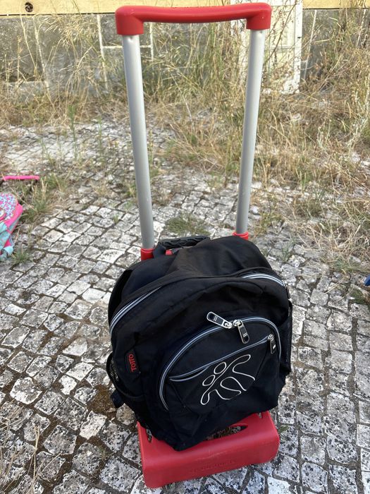 Mochila escolar