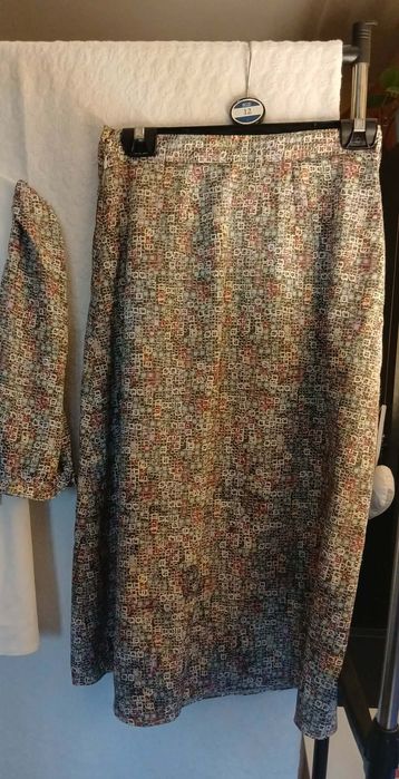 Przepiękny komplet damski xs szyty na miarę