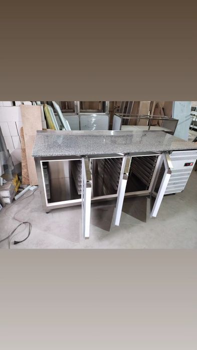 Холодильний стіл. Холодильний стол