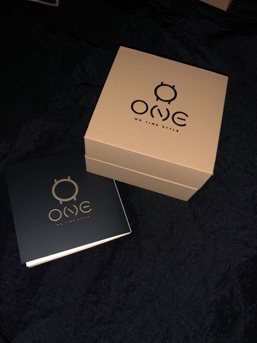 Anel One - NOVO com caixa e etiqueta