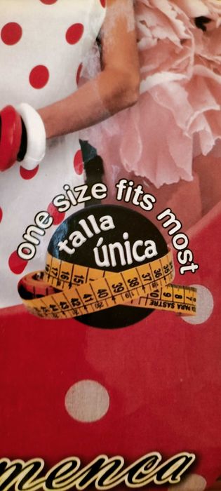 Fato de Sevilhana Mulher