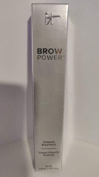 It Cosmetics brow power universal brow pencil universal taupe
